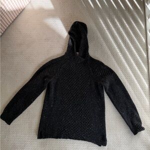 Vollebak Nomad Hoodie in Black